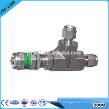 The leading manufacturer of inline pressure relief valve